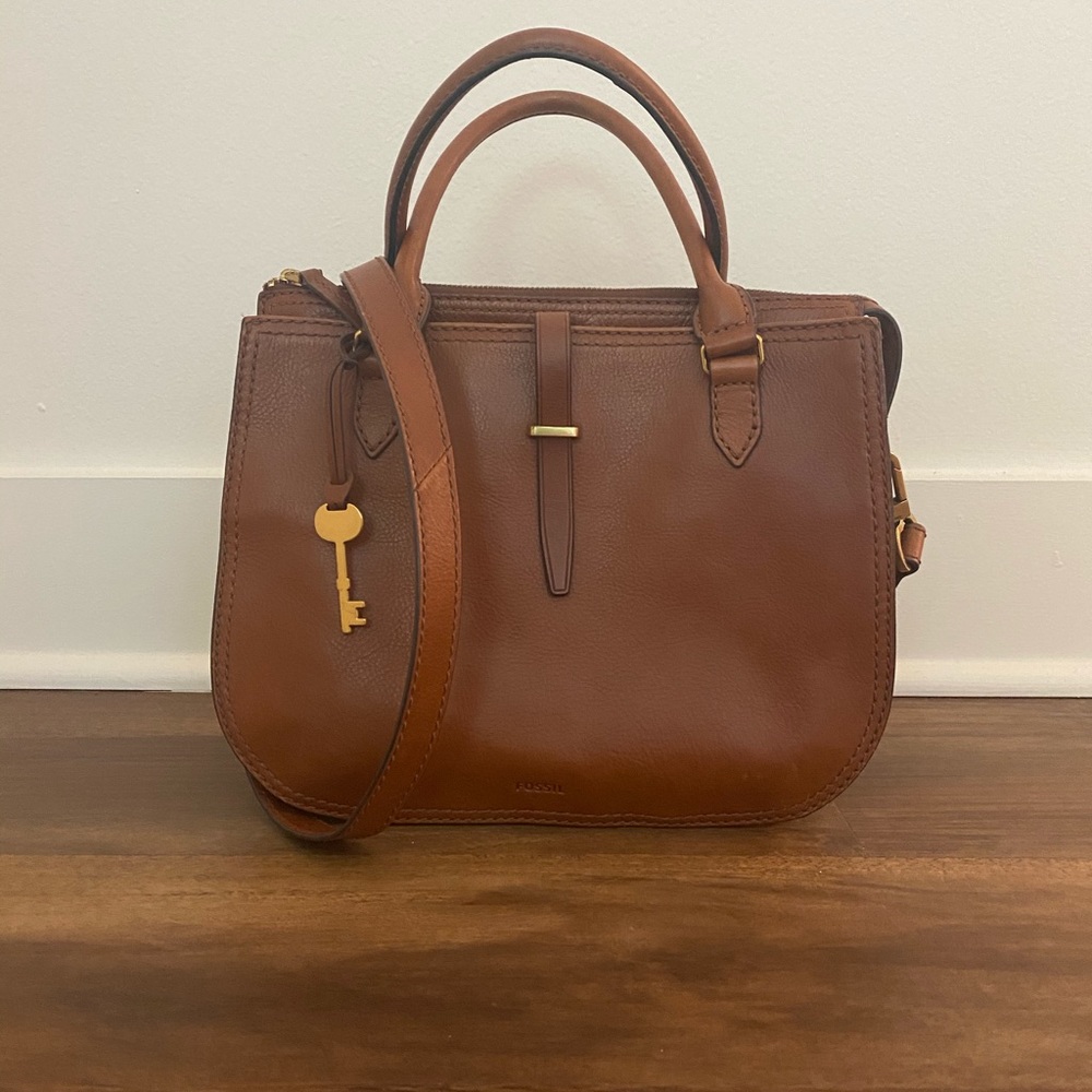 Fossil Ryder Satchel